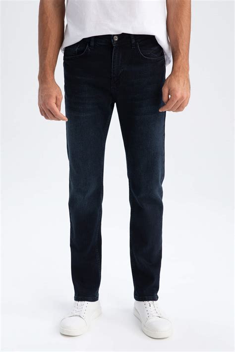 Regular Fit Jeans in Indigo 